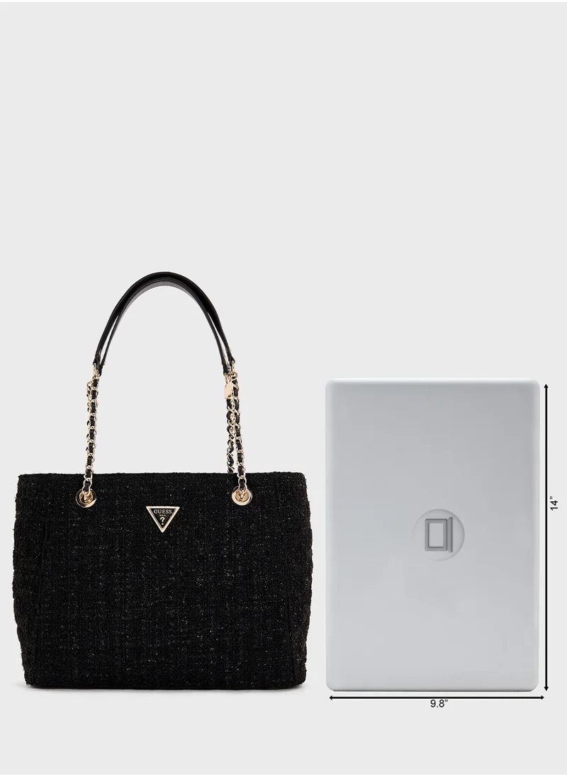 GUESS Giully Large Tote