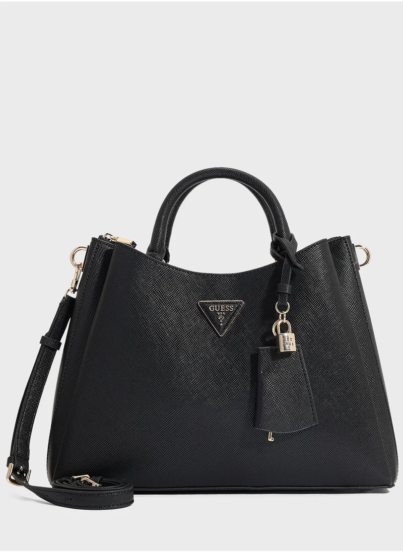 GUESS Eco Jazlynn Girlfriend Satchel