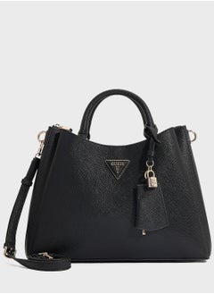 GUESS Eco Jazlynn Girlfriend Satchel  - Image 1
