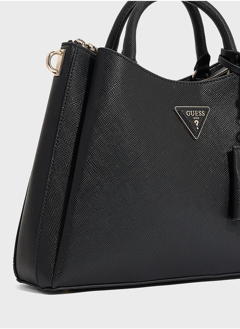 GUESS Eco Jazlynn Girlfriend Satchel