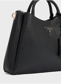 GUESS Eco Jazlynn Girlfriend Satchel  - Image 3