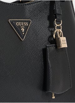 GUESS Eco Jazlynn Girlfriend Satchel  - Image 4