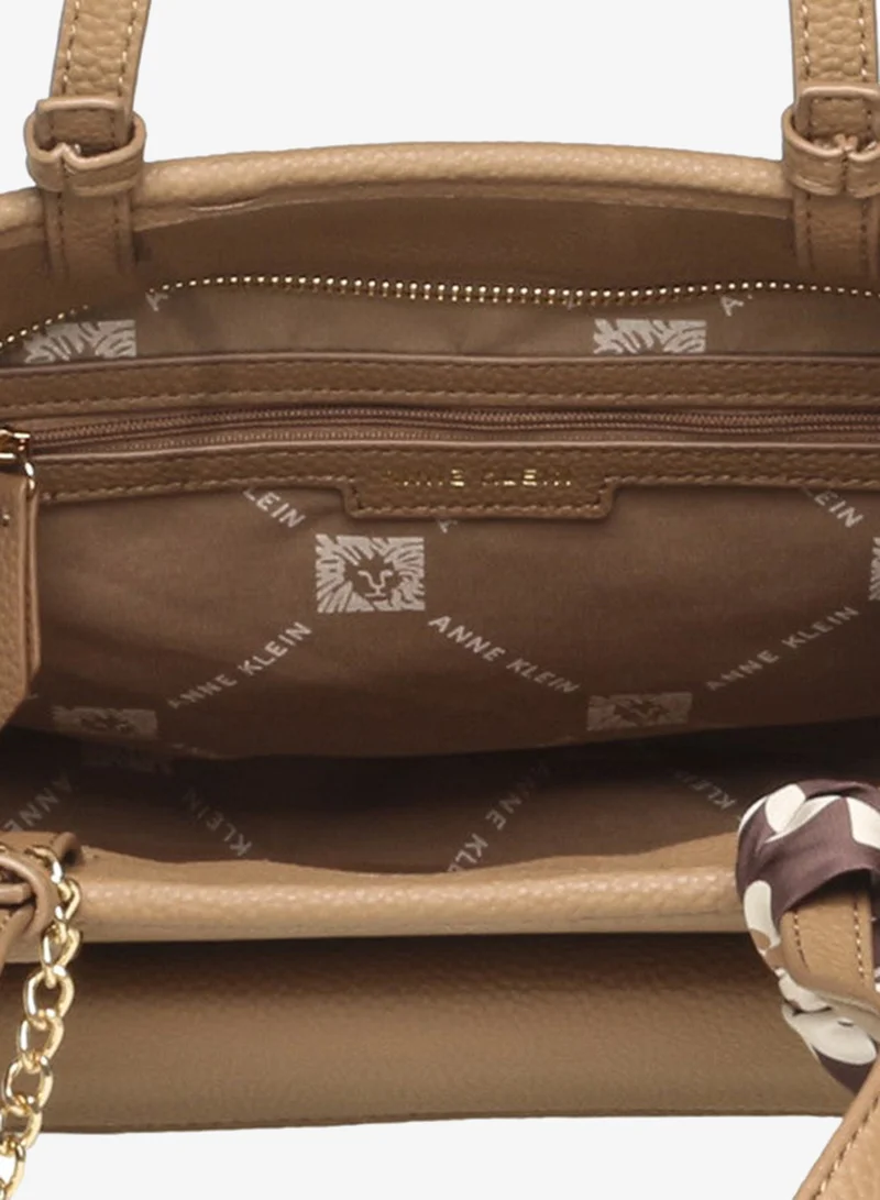 ANNE KLEIN  Anne Klein Logo Detail Sling Bag for Women | Best Price UAE