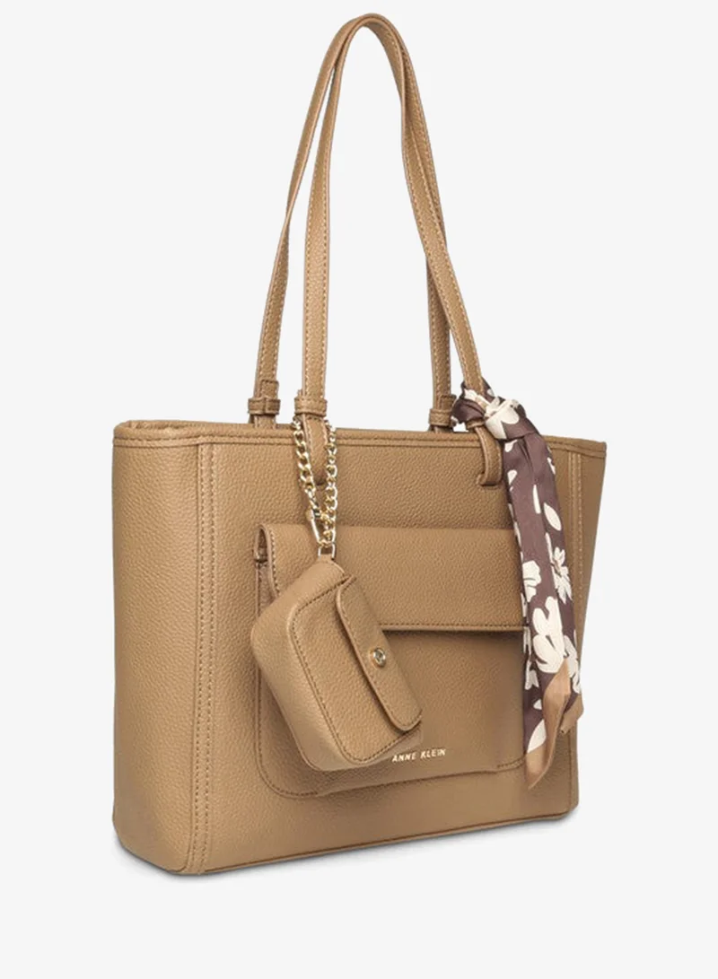 ANNE KLEIN  Anne Klein Logo Detail Sling Bag for Women | Best Price UAE