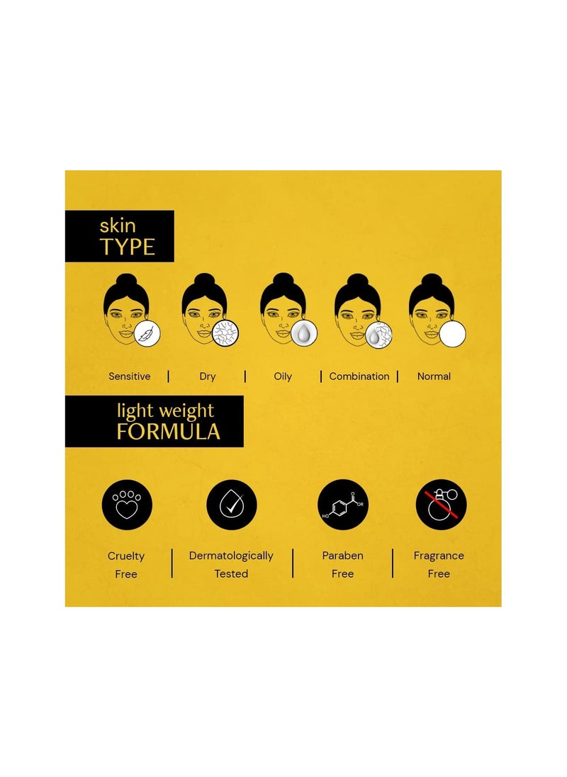 Deconstruct - Deconstruct Brightening Serum 10% Niacinamide + 0.3% Alpha Arbutin | 2 actives, 1 serum | Reduces Pigmentation, Dark Spots & Marks | Works on Tan & Freckles | 30 ML - Image 1