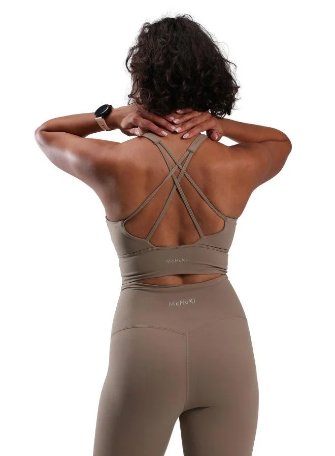Mohuki Olivia Crossback Bra
