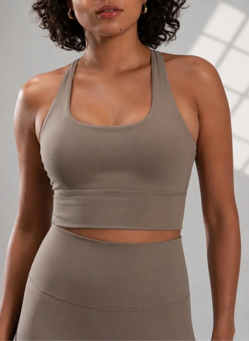 Olivia Crossback Bra