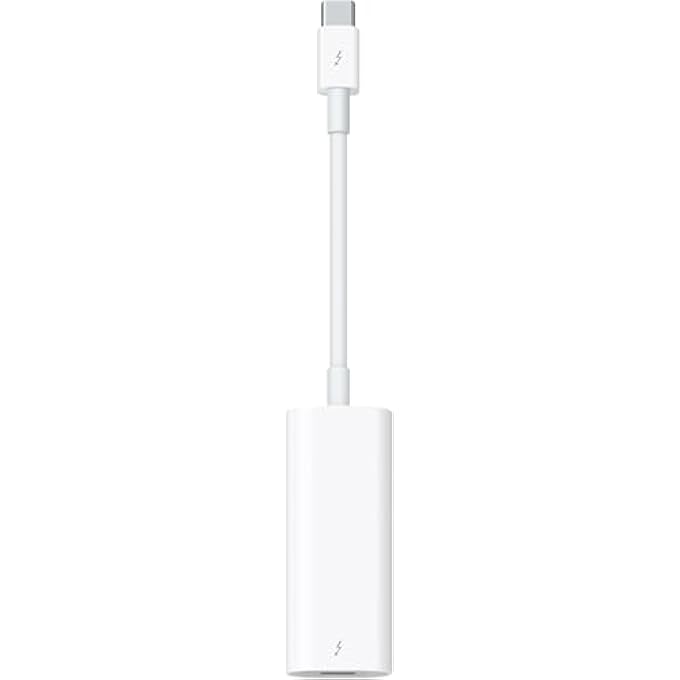 rayihni THUNDERBOLT 3 (USB-C) TO THUNDERBOLT 2 ADAPTER ​​​​​​​ - Image 1