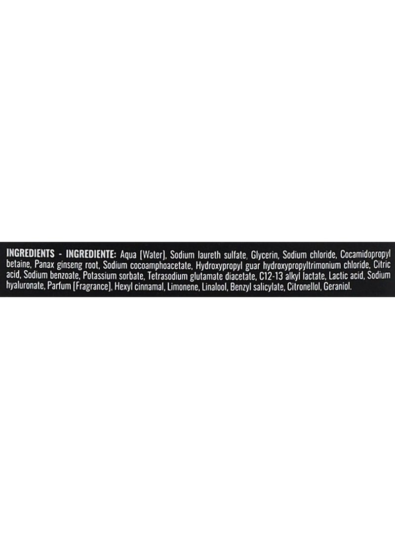 Dermomed Toning Ginseng Shower Gel 750 ML - Image 2
