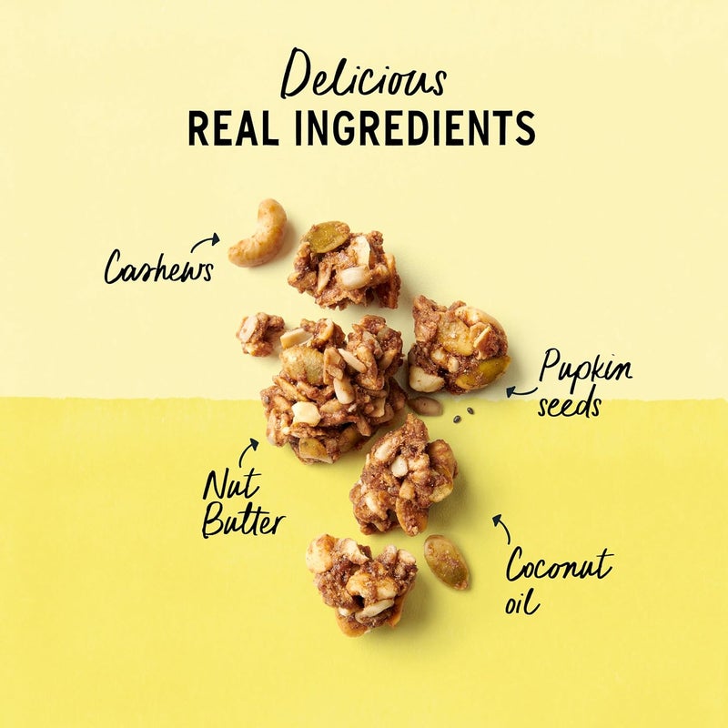Purely Elizabeth Grain-Free Banana Nut Butter Granola - Image 4