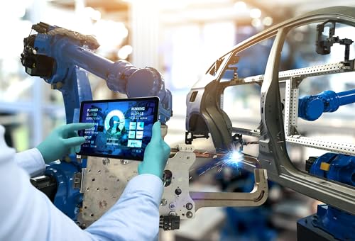 Ansell TouchNTuff Ansell 92-600 Nitrile Lightweight Glove with Beaded Cuff, Chemical/Splash Resistance, Powder Free, 4.7mil Thickness, 240mm Length, Size 8, Green (Box of 100) - Image 4