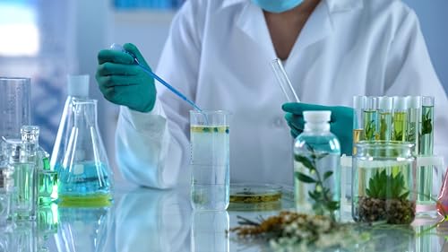 Ansell TouchNTuff Ansell 92-600 Nitrile Lightweight Glove with Beaded Cuff, Chemical/Splash Resistance, Powder Free, 4.7mil Thickness, 240mm Length, Size 8, Green (Box of 100) - Image 5