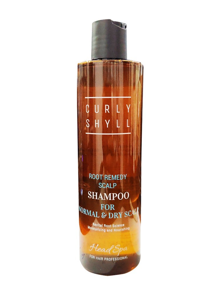 Root Remedy Scalp Shampoo 330ml