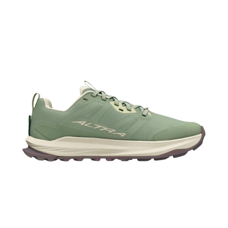 ALTRA Women's Lone Peak 9 Trail Running Shoe, Green, 11.5 - Image 3