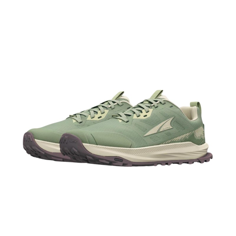 ALTRA Women's Lone Peak 9 Trail Running Shoe, Green, 11.5 - Image 5