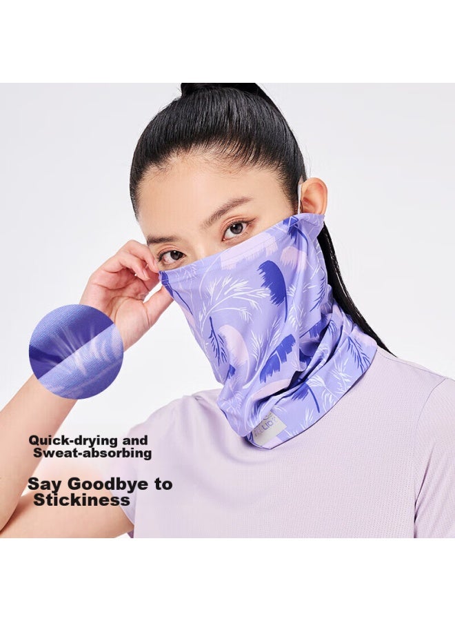 Pelliot Cycling Versatile Magic Headband, Multifunctional Sun Protection Breathable Running Sports Faceband 16323204, Pure Sky Blue, One Size Fits All - Image 2