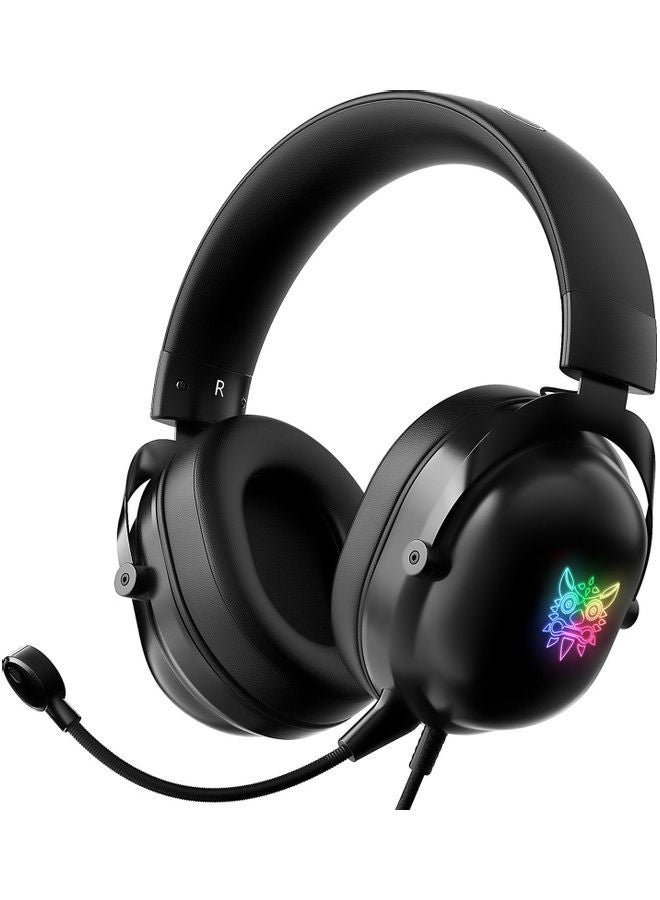 NIBEMINENT X11 Wired Stereo Gaming Headphones  - Image 1