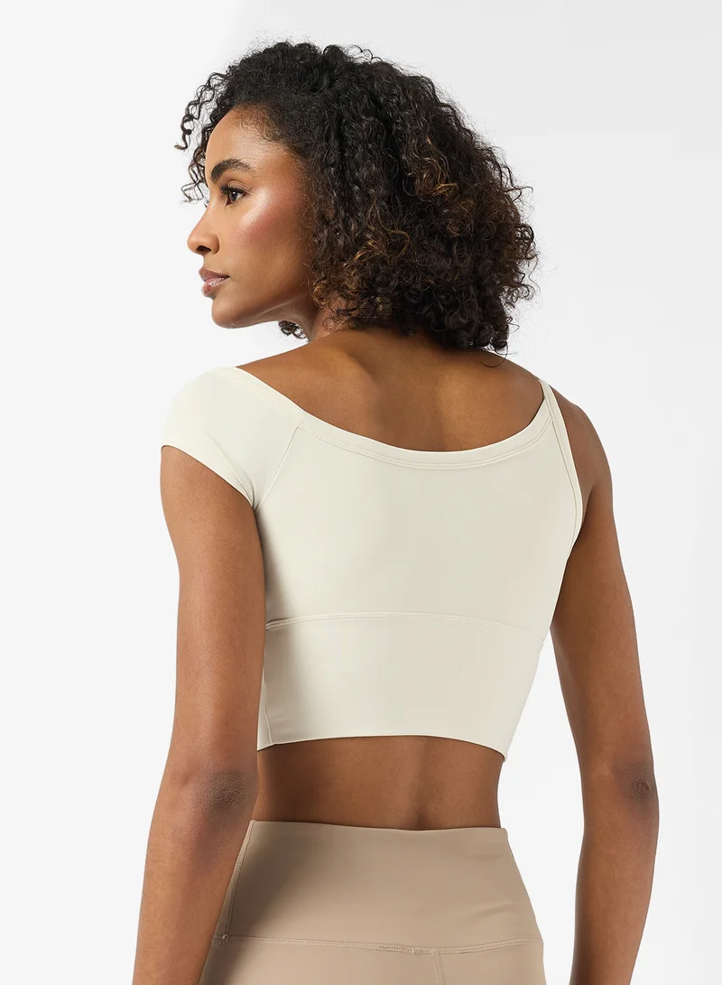 FRWD Seamless Sculpting Training Top