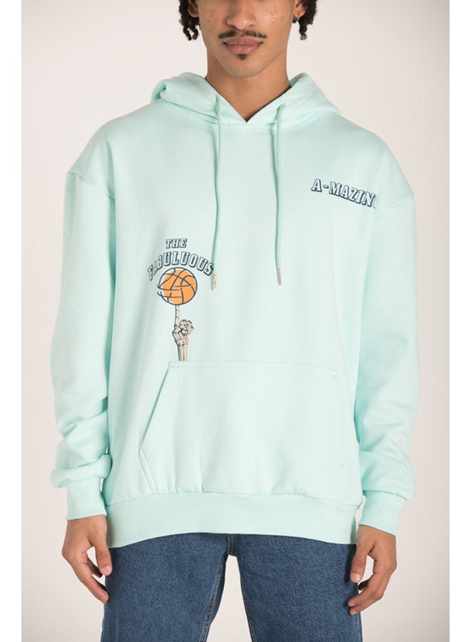 Marco Bergamo "BASKETBALL " SWEATSHIRT.  - Image 2
