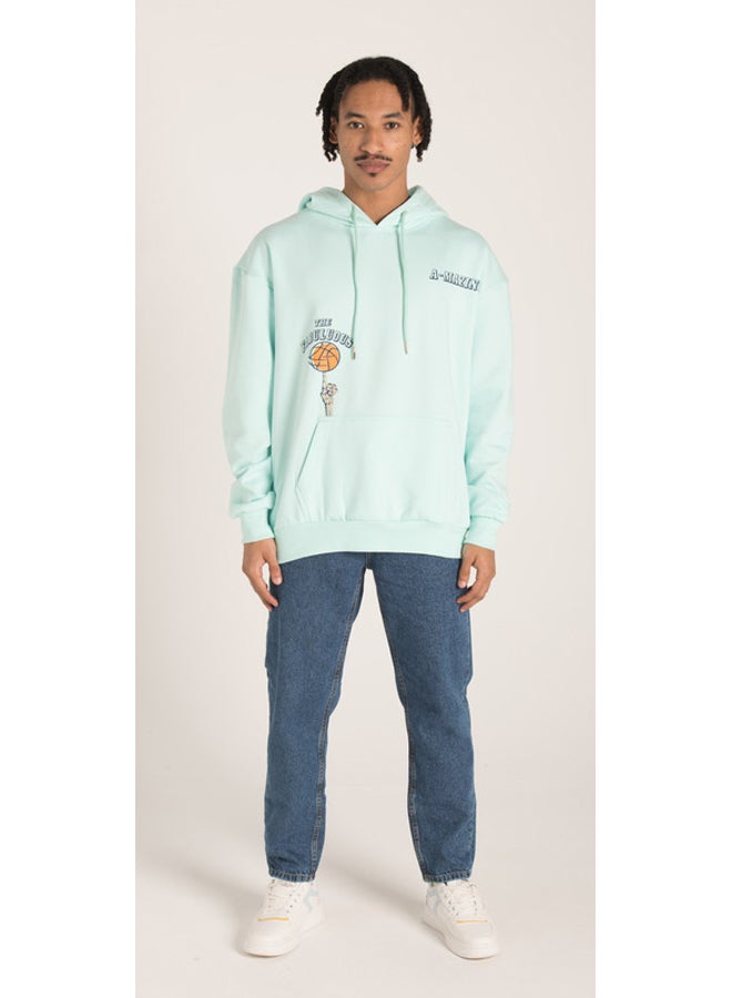 Marco Bergamo "BASKETBALL " SWEATSHIRT.  - Image 1