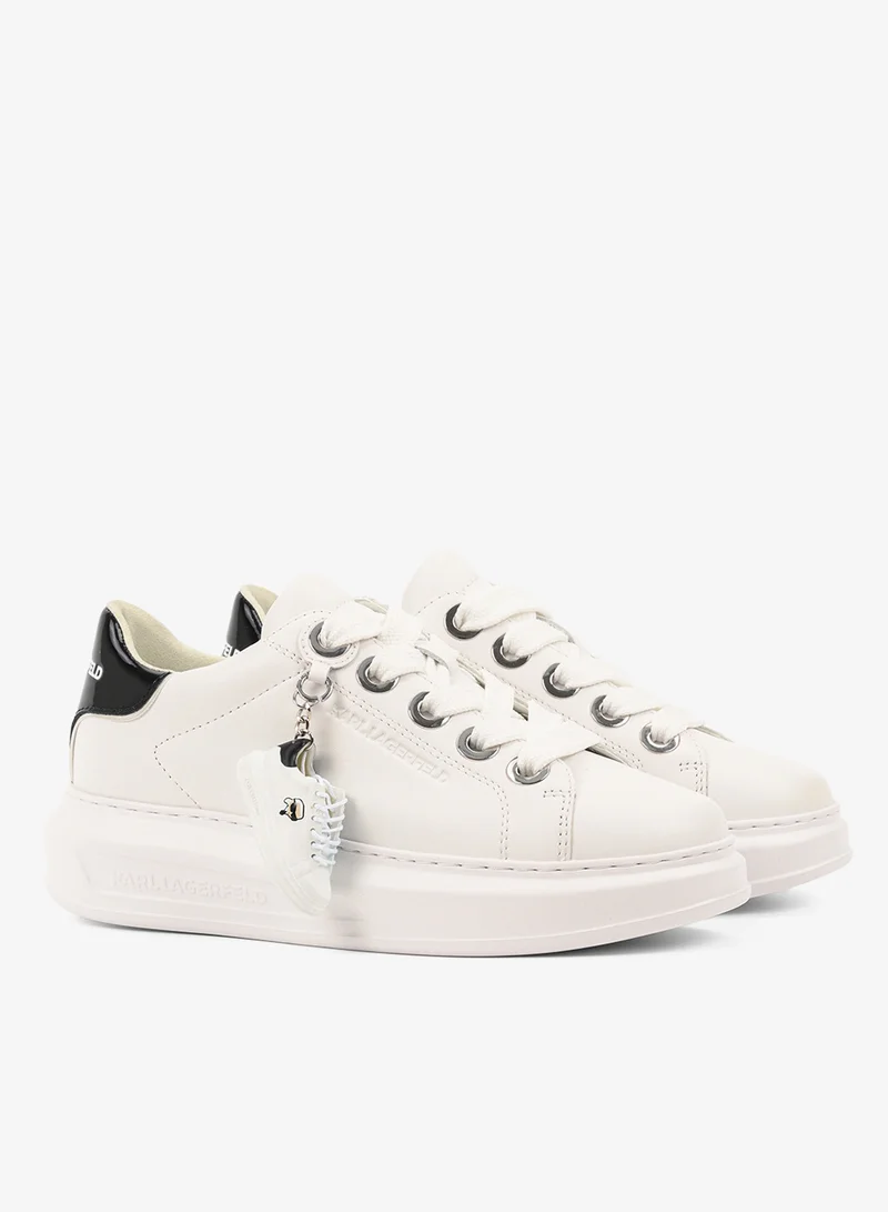 Karl Lagerfeld  Kapri Low Top Sneakers for Women | Best Price UAE