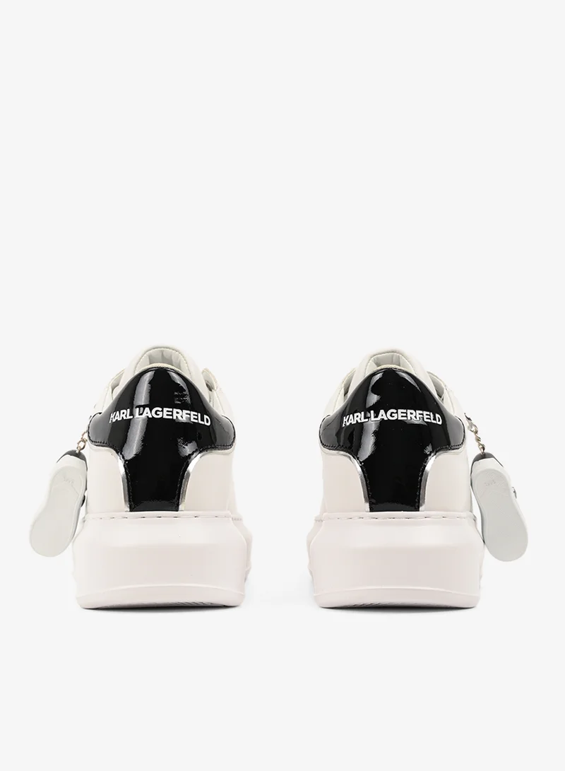 Karl Lagerfeld Kapri Low Top Sneakers