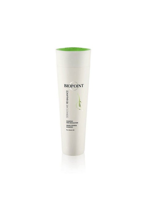 Rebalancing Shampoo For Oily Scalp And Dry Ends Dermocare Shampoo For Oily Hair Sebum Regulating Shampoo For Greasy Hair Oily Scalp Shampoo Dermocare Rebalance Oily Scalp Treatment