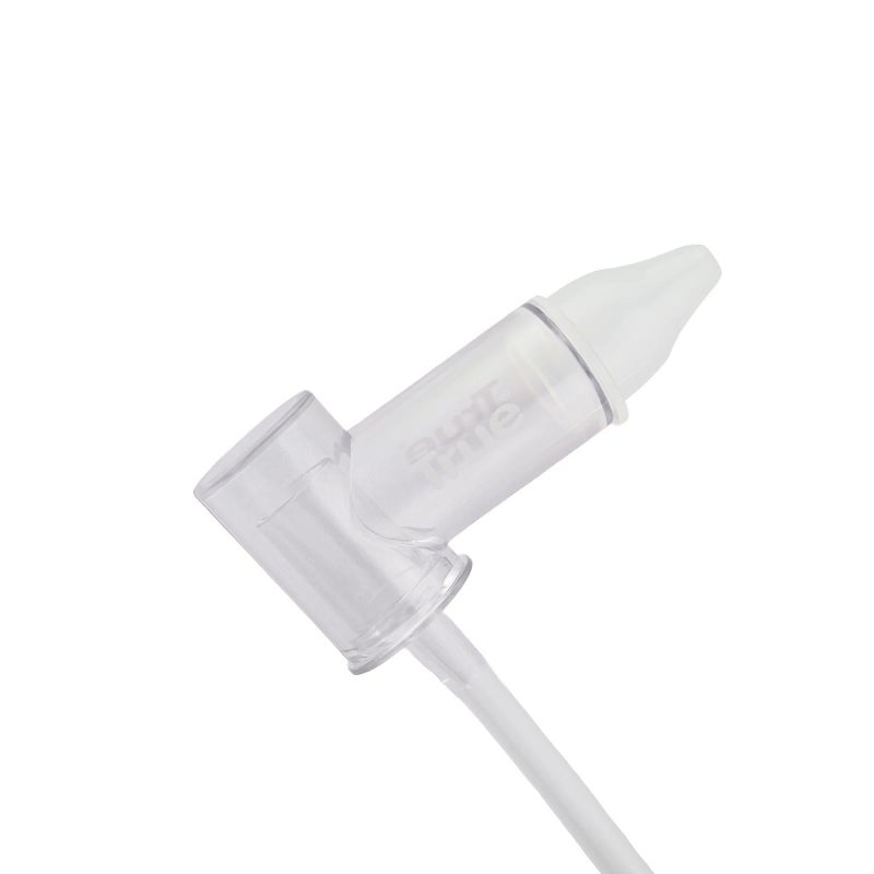 True Terpenes True Gold Silicon Nasal Aspirator with Suction Tube - Image 3