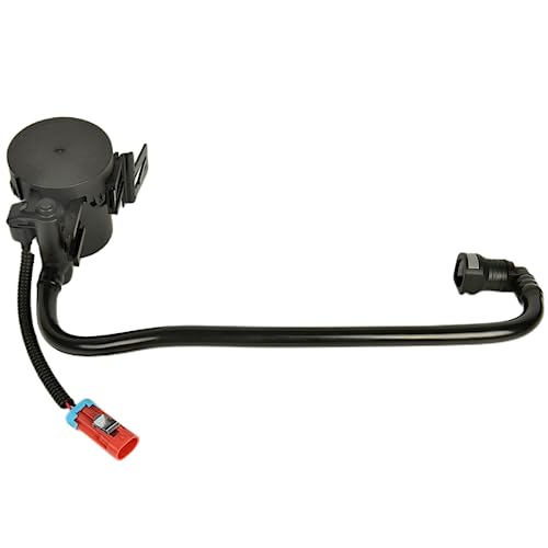 PANNUOSCS Vapor Canister Vent Solenoid 911-070 Compatible with 2004-2012 Chevy Colorado GMC Canyon H3 H3T Purge Valve Replace 20907779 10386359 25948082 CVS10 - Image 1