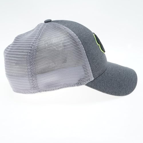 Black Clover Perfect Luck 8 Hat Black LG/XL - Image 3
