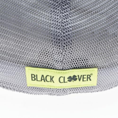 Black Clover Perfect Luck 8 Hat Black LG/XL - Image 4