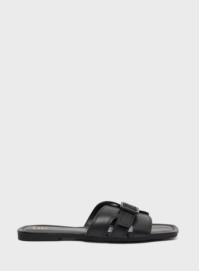 ايلا Ladies Flat Sandal
