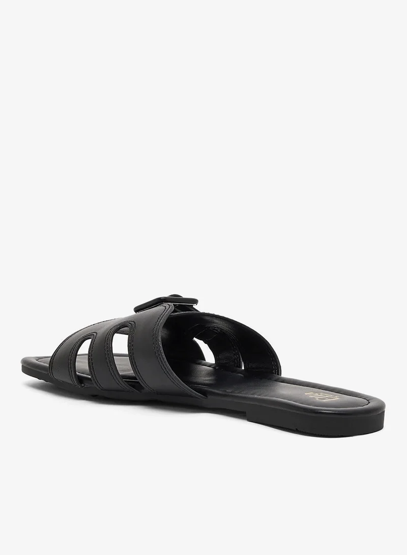 ايلا صندل نسائي مسطح