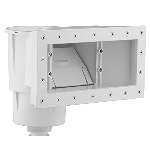 Haywards Hayward SP1091WM Dyna-Skim Above-Ground Pool Skimmer,White - Image 1