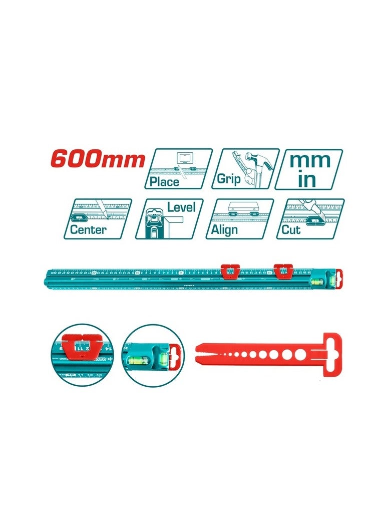 TOTAL MEASURE METRE 60cm (TMT646003)