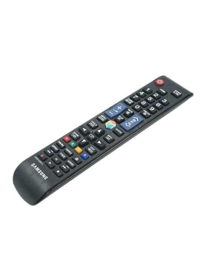 3D Remote Control For Samsung Lcd Led Plasma Tv Black