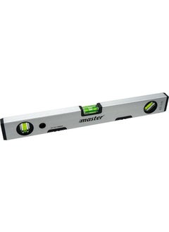 Master First Magnetic Spirit Level Gray Body 40 cm  - Image 1