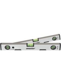 Master First Magnetic Spirit Level Gray Body 40 cm  - Image 2