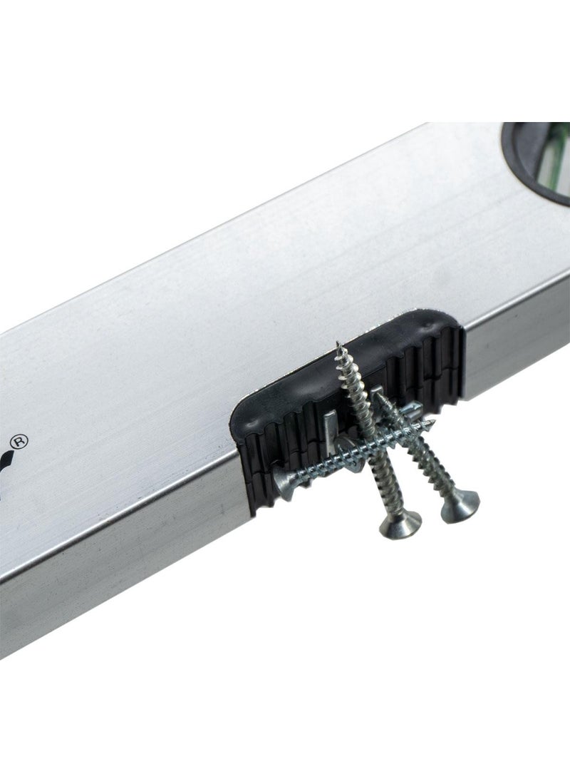 Master First Magnetic Spirit Level Gray Body 40 cm  - Image 4