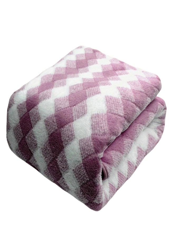 Towel Non Hair Removal Household Bath Towel Thick Soft Comfortable Coral Velvet Adult Beach Towel - Image 1