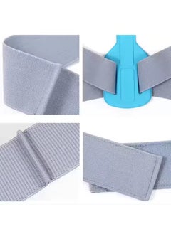 KIIUMI Posture Corrector for Men and Women FDA Approved Adjustable Upper Back Brace for Support and Spinal Alignment, Providing Shoulder-Neck-Back Pain Relief  - Image 5