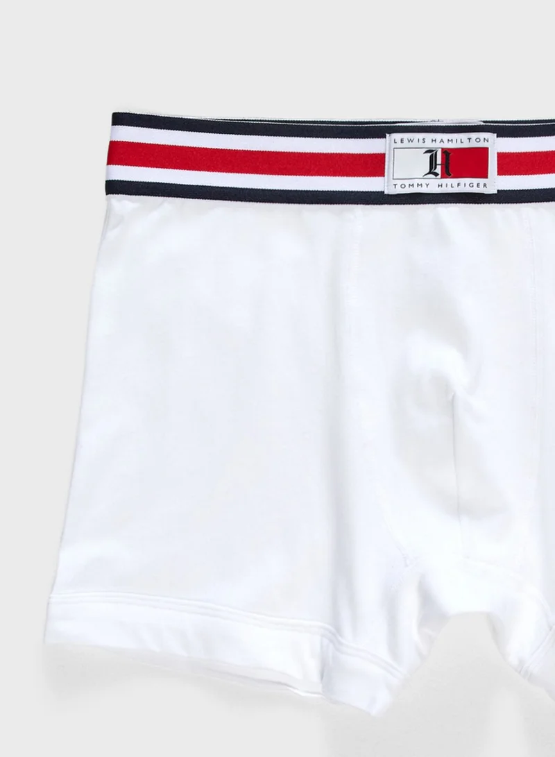 TOMMY HILFIGER Lewis Hamilton Trunk