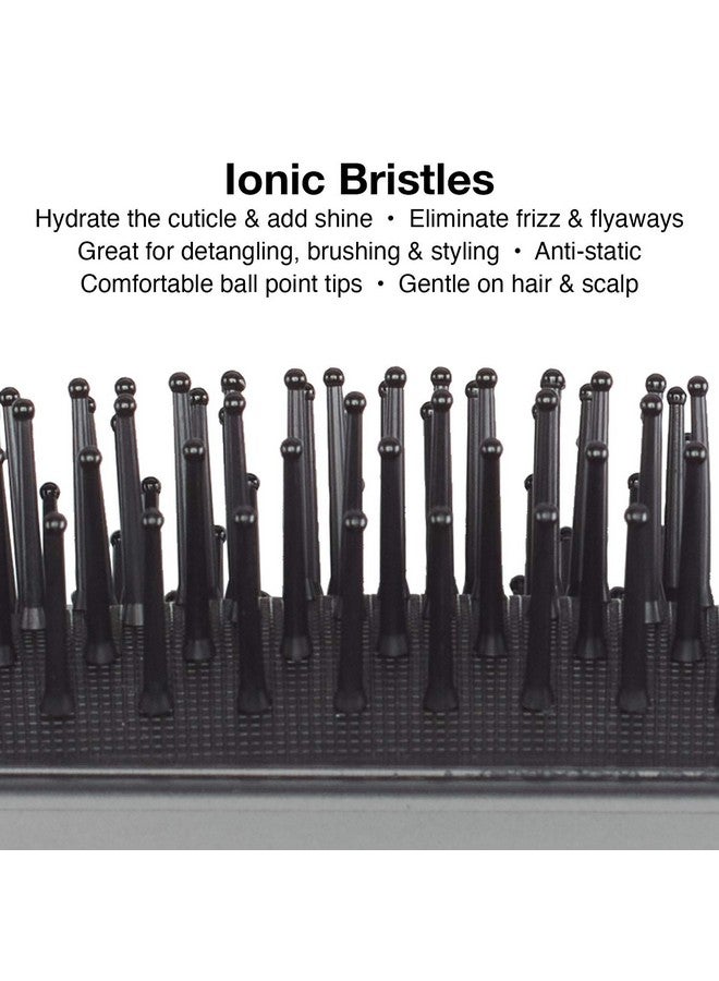 أوليفيا جاردن فرشاة مجداف كبيرة لتصفيف الشعر من إيسنشيالز - Image 3