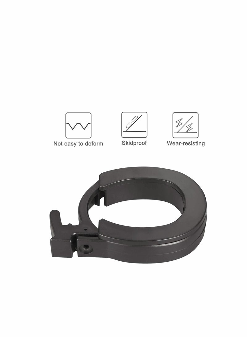 Front Round Locking Ring Folding Guard Ring Compatible with for Ninebot MAX G30 Electric Scooter Parts  - Image 4