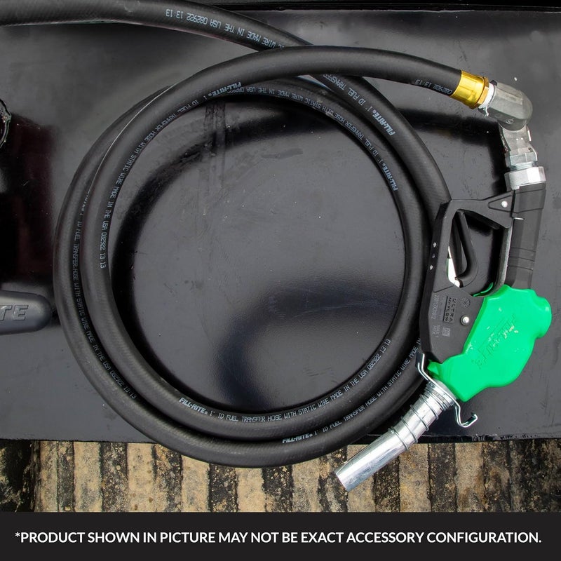 FILL RITE FRH10014 1" x 14' Fuel Transfer Hose - Image 4