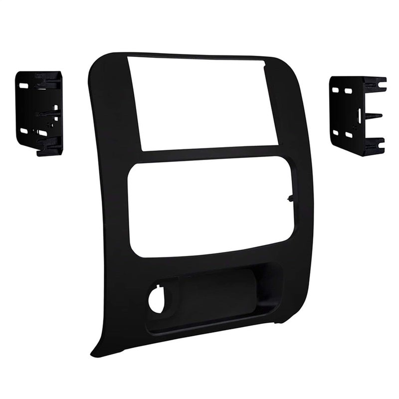 Metra 95-6524B Dash Kit for 2002-2007 Jeep Liberty (Black) - Image 1