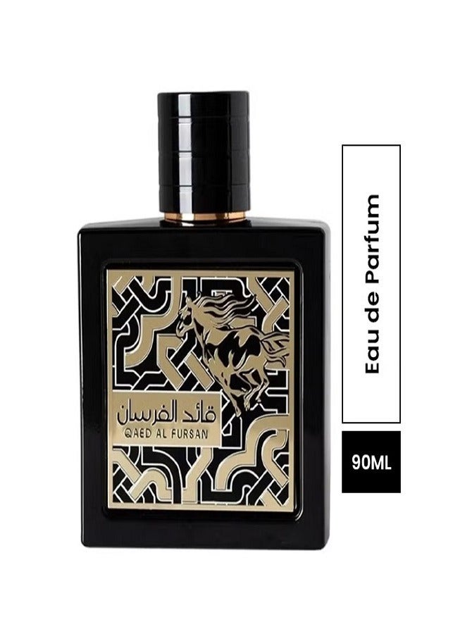 Lattafa قائد الفرسان EDP 90 مل - Image 1