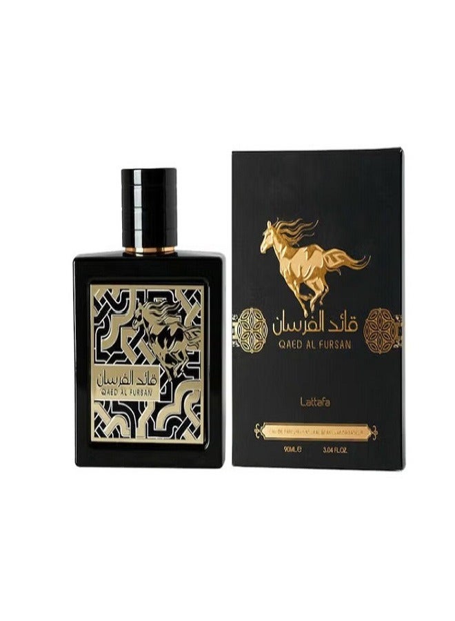 Lattafa قائد الفرسان EDP 90 مل - Image 2