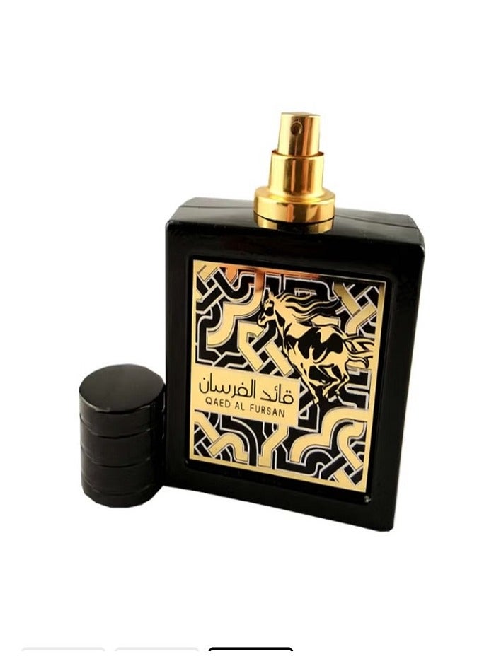 Lattafa قائد الفرسان EDP 90 مل - Image 3