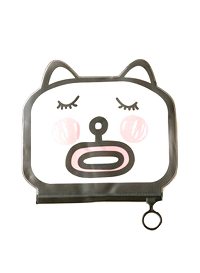 Loquat Creative Sequins Student Stationery Pencil Case Multicolour